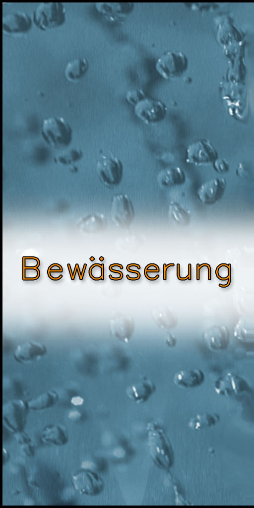 Bewsserung